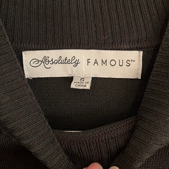 Absolutely famous floral sleeve shirt - Picture 3 of 7